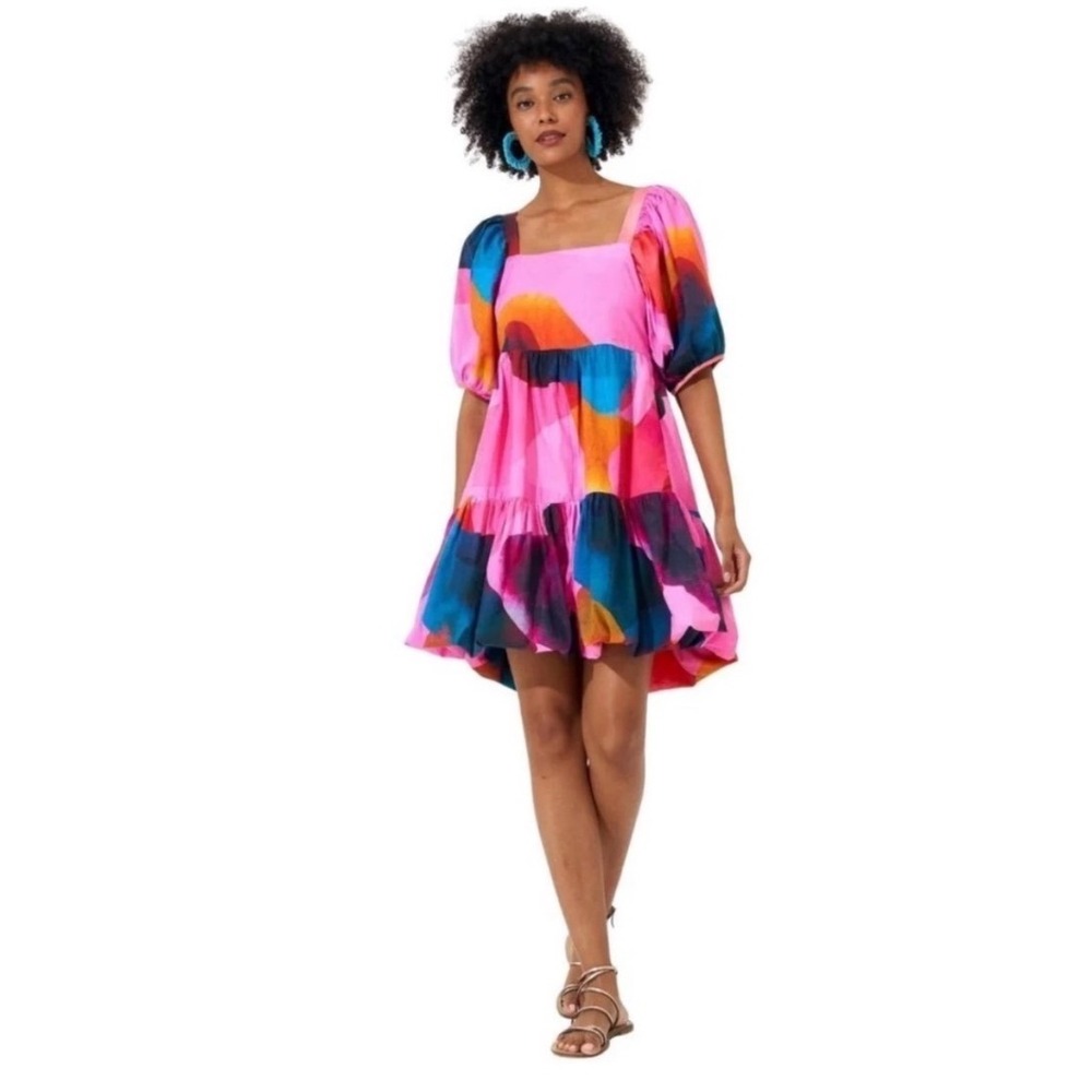 Oliphant Basel Bubble Dress Sz‎ XS